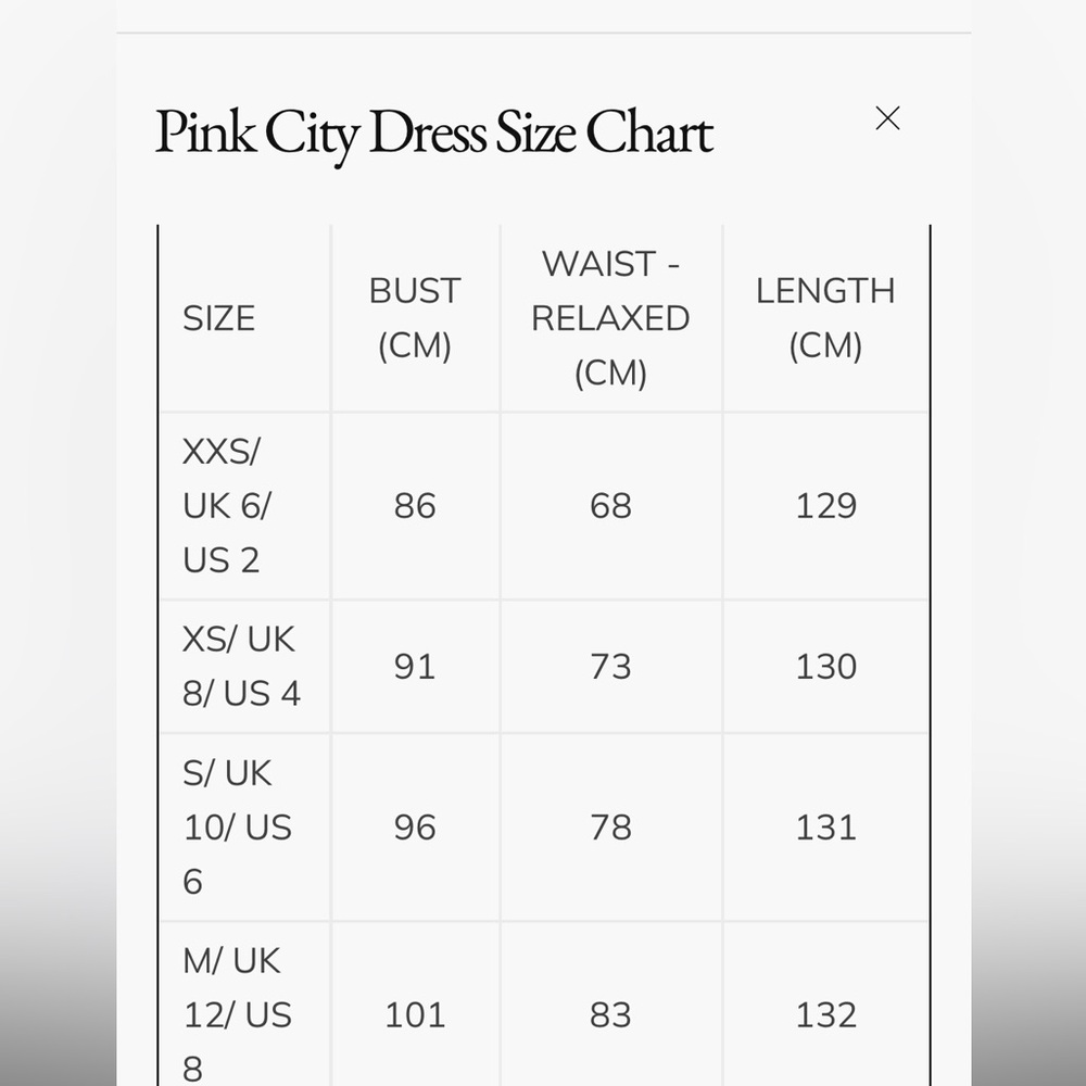 Pink City Prints Sky Lily Stripe Evelyn Dress - Picture 7 of 8